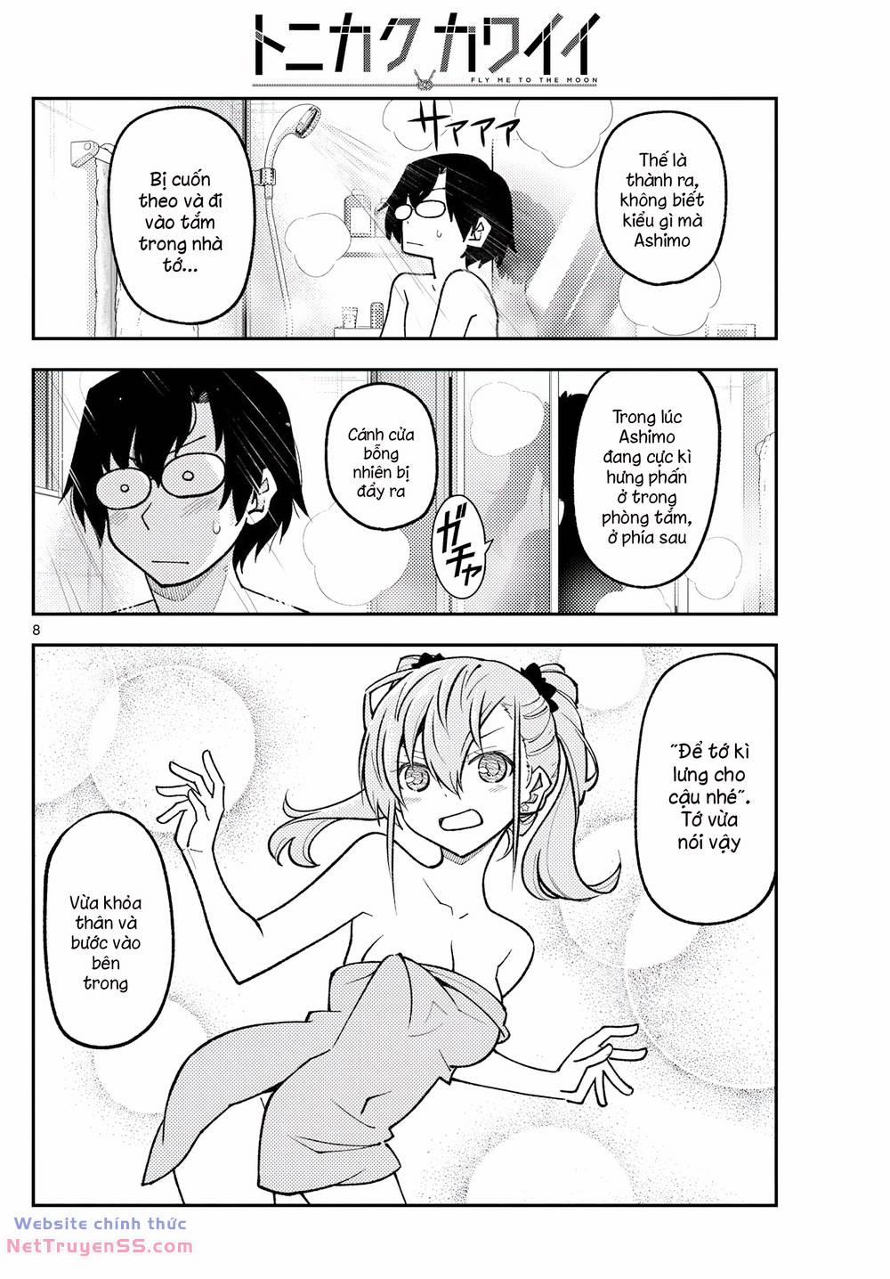 Phù Thủy Thực Thi 6 trang 7