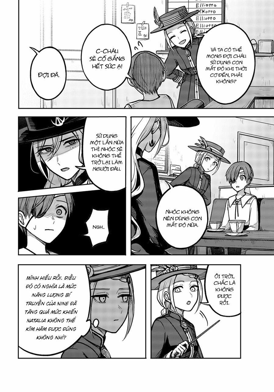 Phù Thủy Thực Thi 7 trang 10