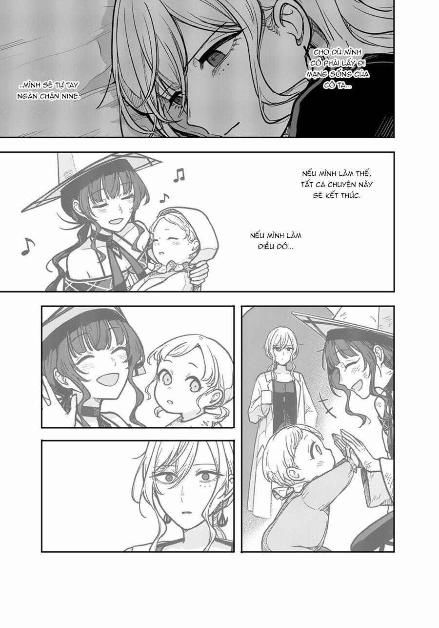 Phù Thủy Thực Thi 7 trang 13
