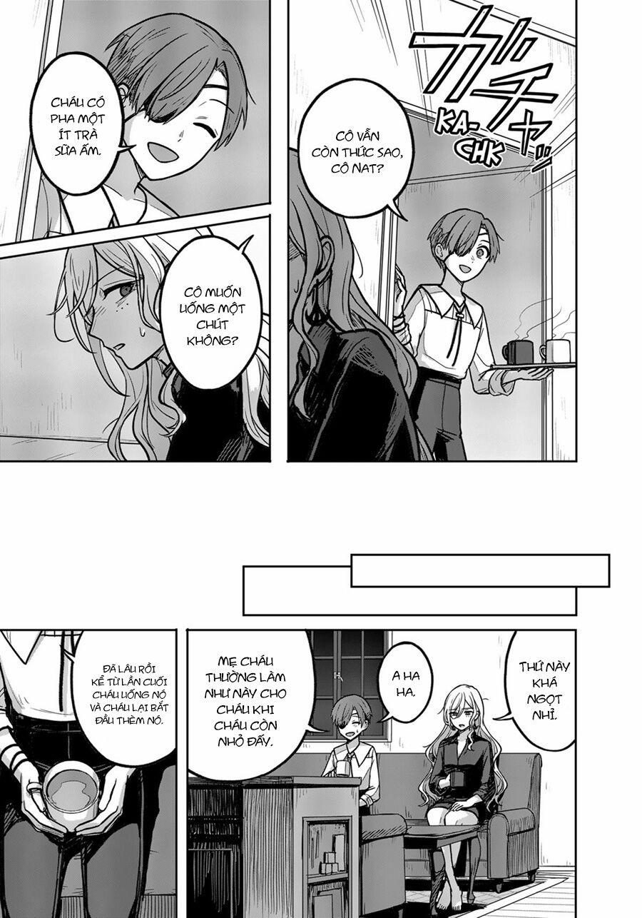 Phù Thủy Thực Thi 7 trang 15