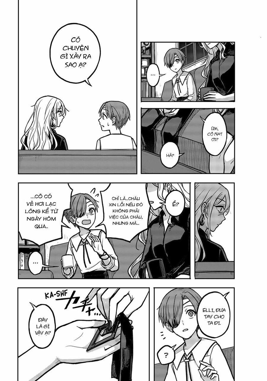 Phù Thủy Thực Thi 7 trang 16