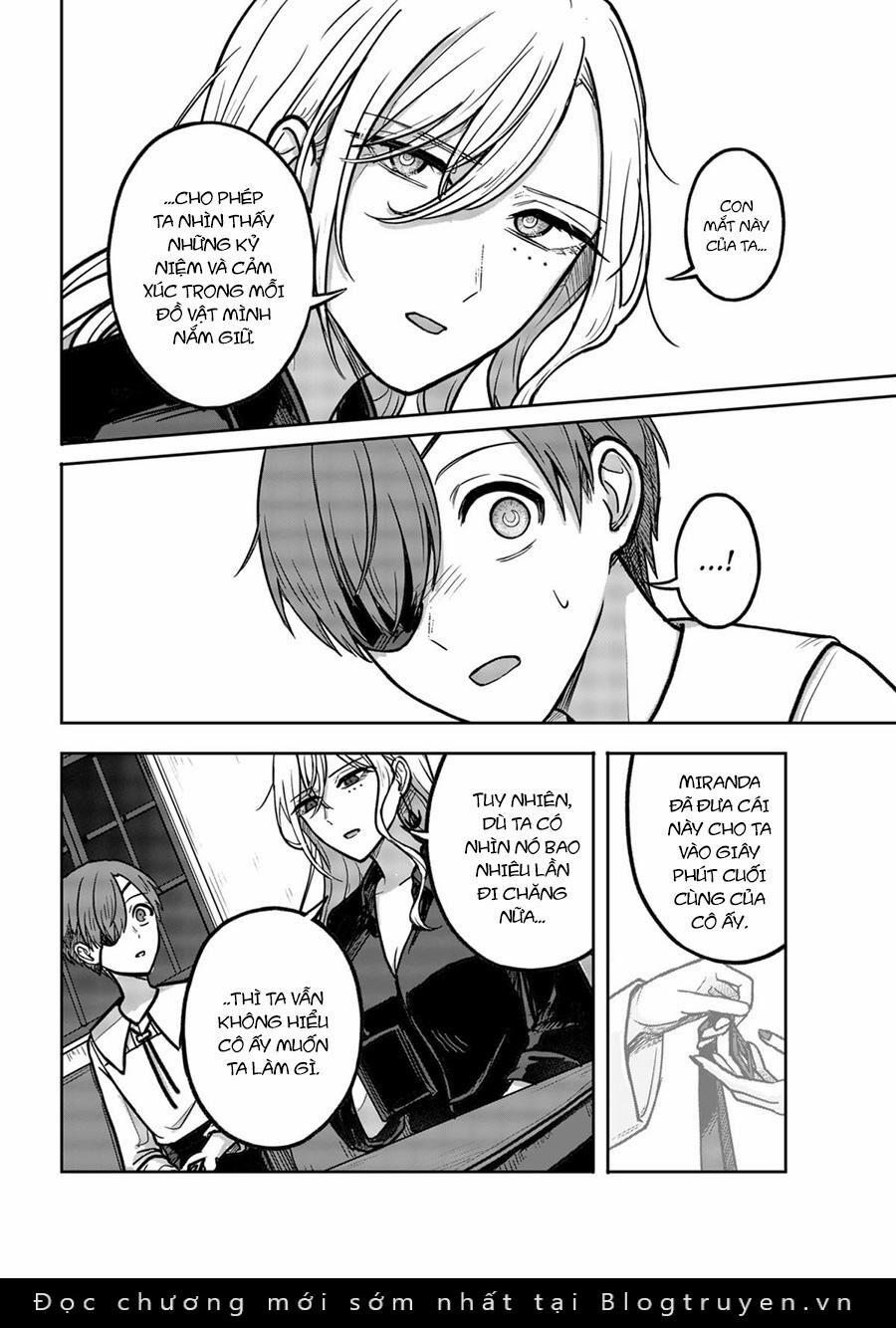 Phù Thủy Thực Thi 7 trang 18