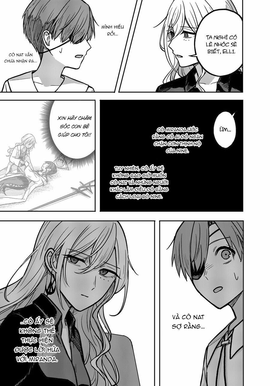 Phù Thủy Thực Thi 7 trang 19