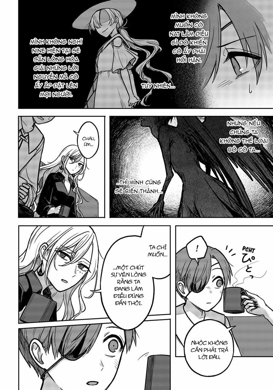 Phù Thủy Thực Thi 7 trang 20