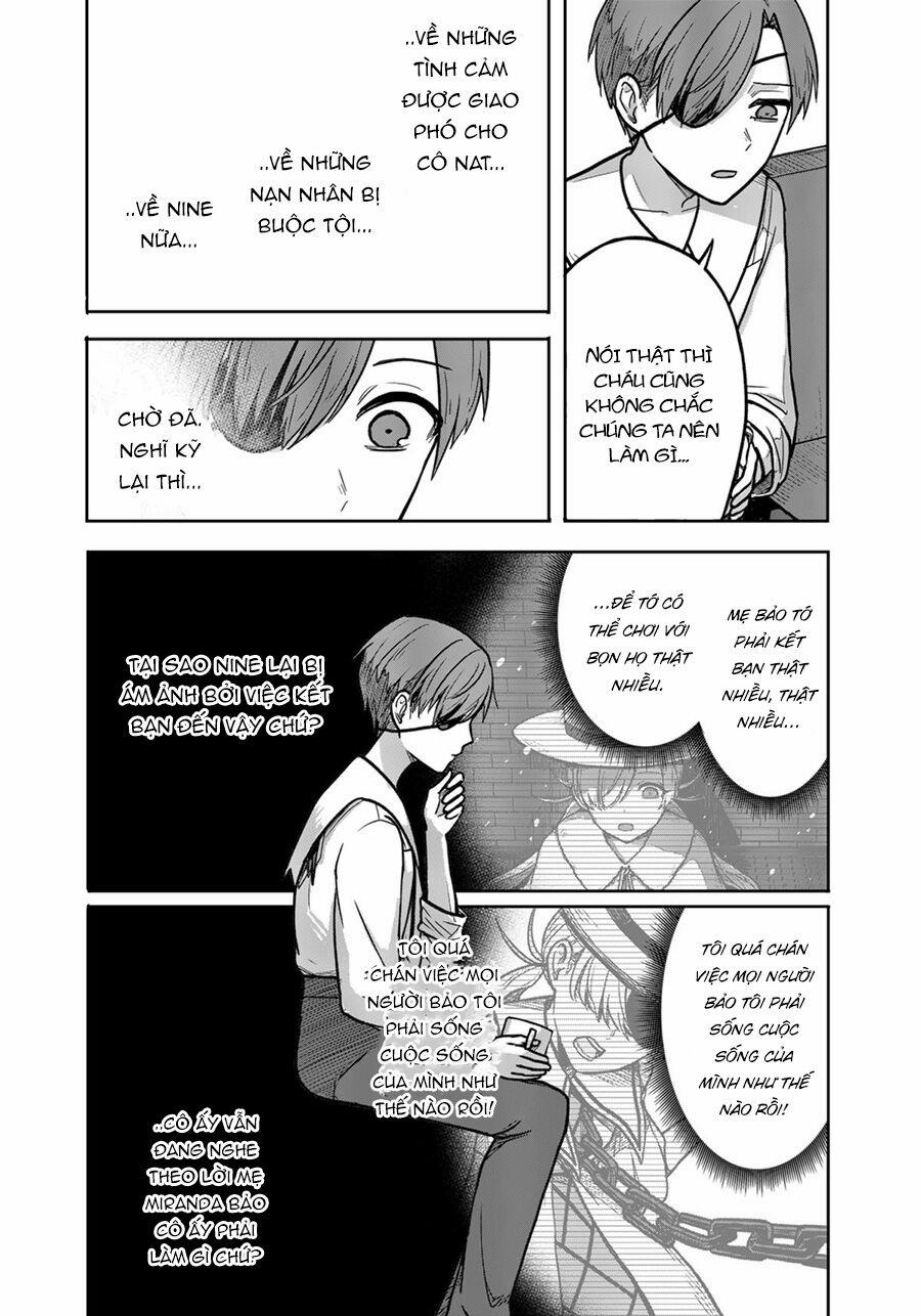 Phù Thủy Thực Thi 7 trang 21