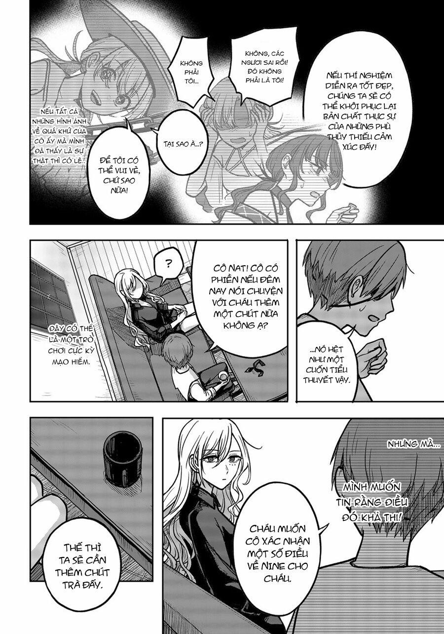 Phù Thủy Thực Thi 7 trang 22