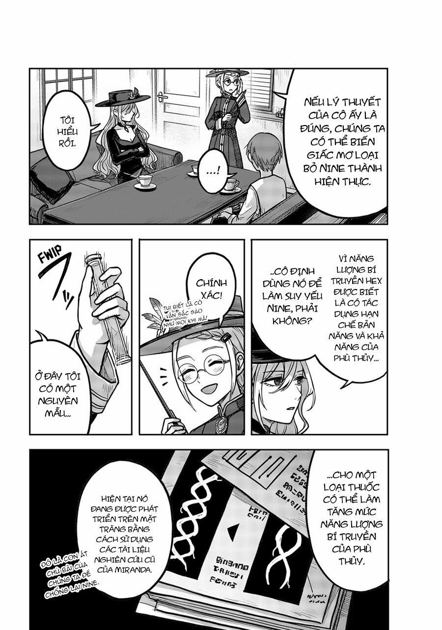 Phù Thủy Thực Thi 7 trang 6