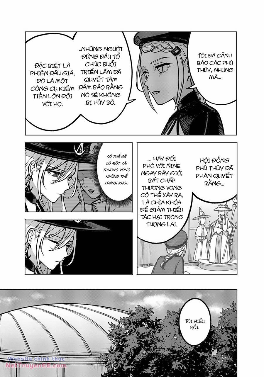 Phù Thủy Thực Thi 8 trang 16