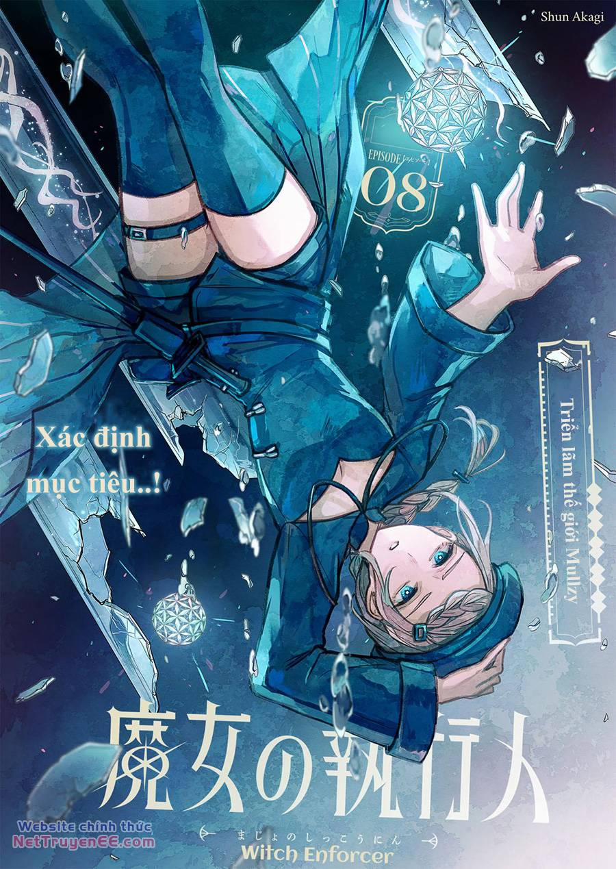 Phù Thủy Thực Thi 8 trang 2