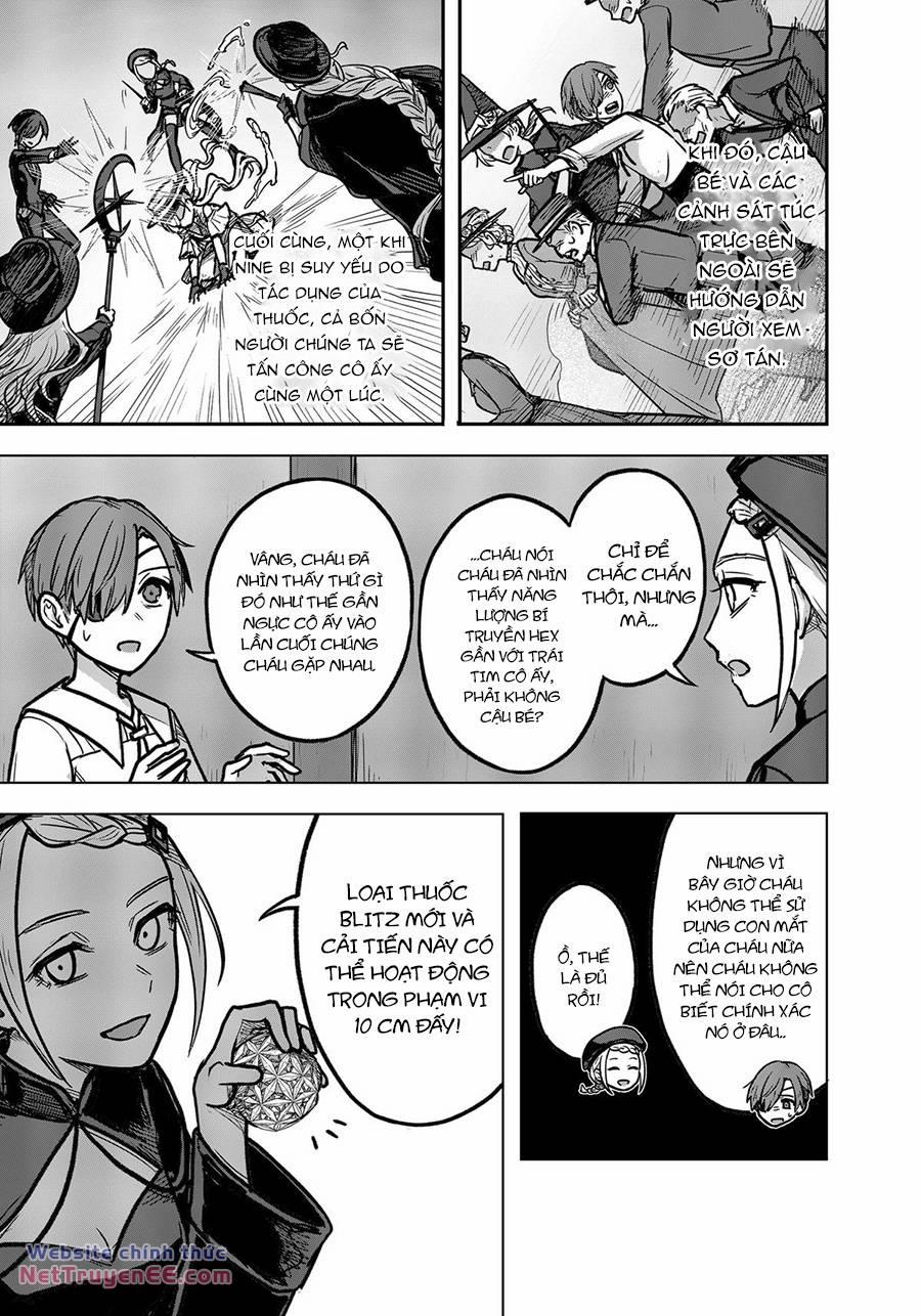 Phù Thủy Thực Thi 8 trang 20