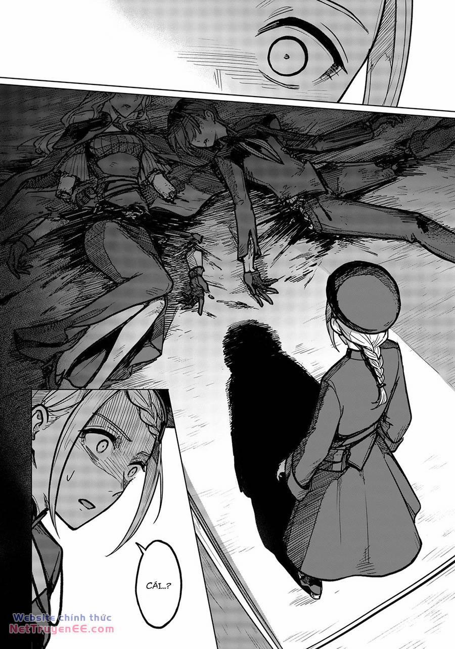 Phù Thủy Thực Thi 8 trang 23