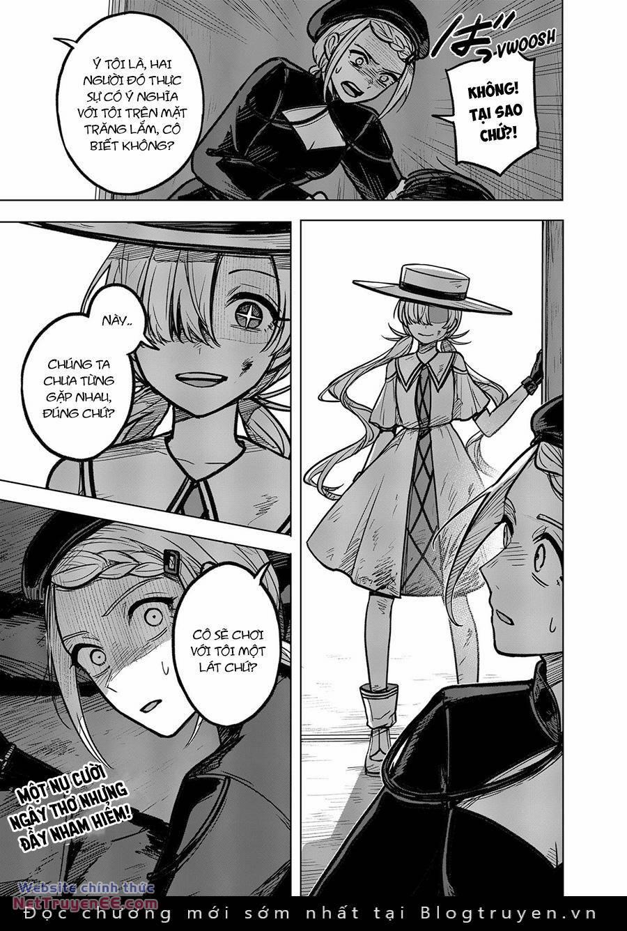 Phù Thủy Thực Thi 8 trang 24