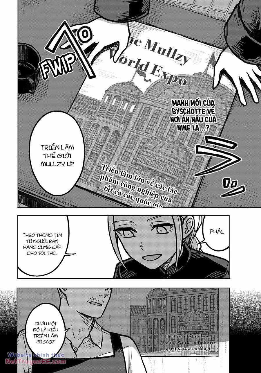 Phù Thủy Thực Thi 8 trang 3