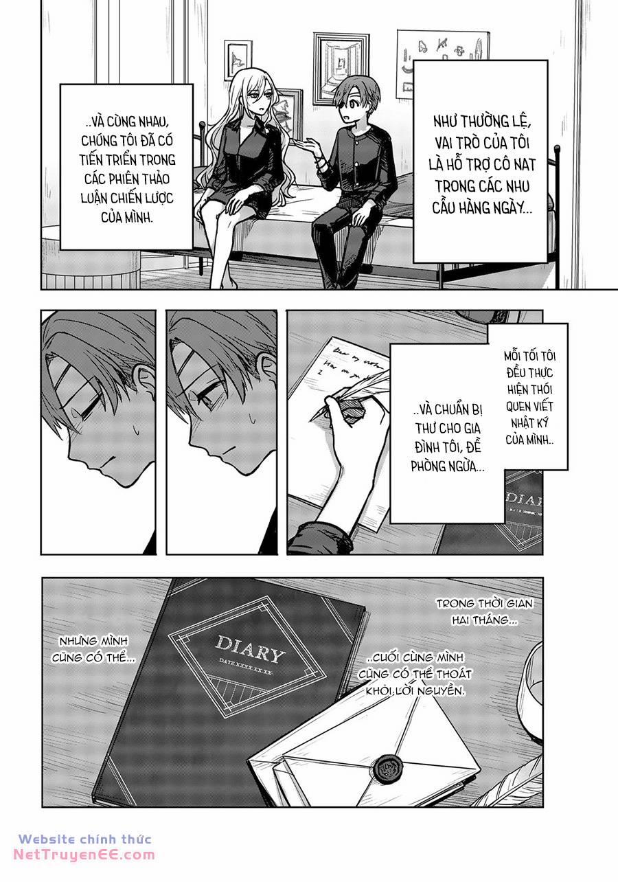 Phù Thủy Thực Thi 8 trang 7