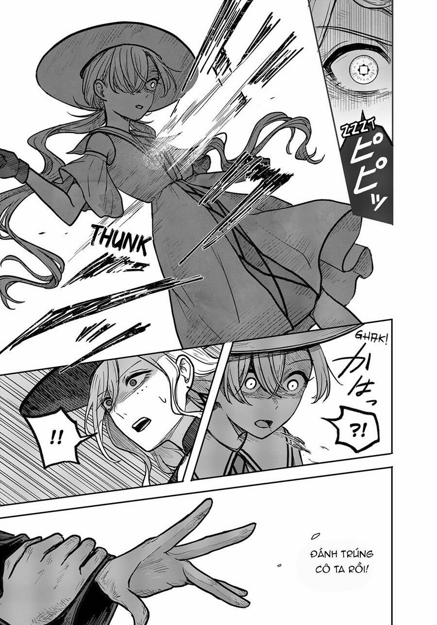Phù Thủy Thực Thi 9 trang 10