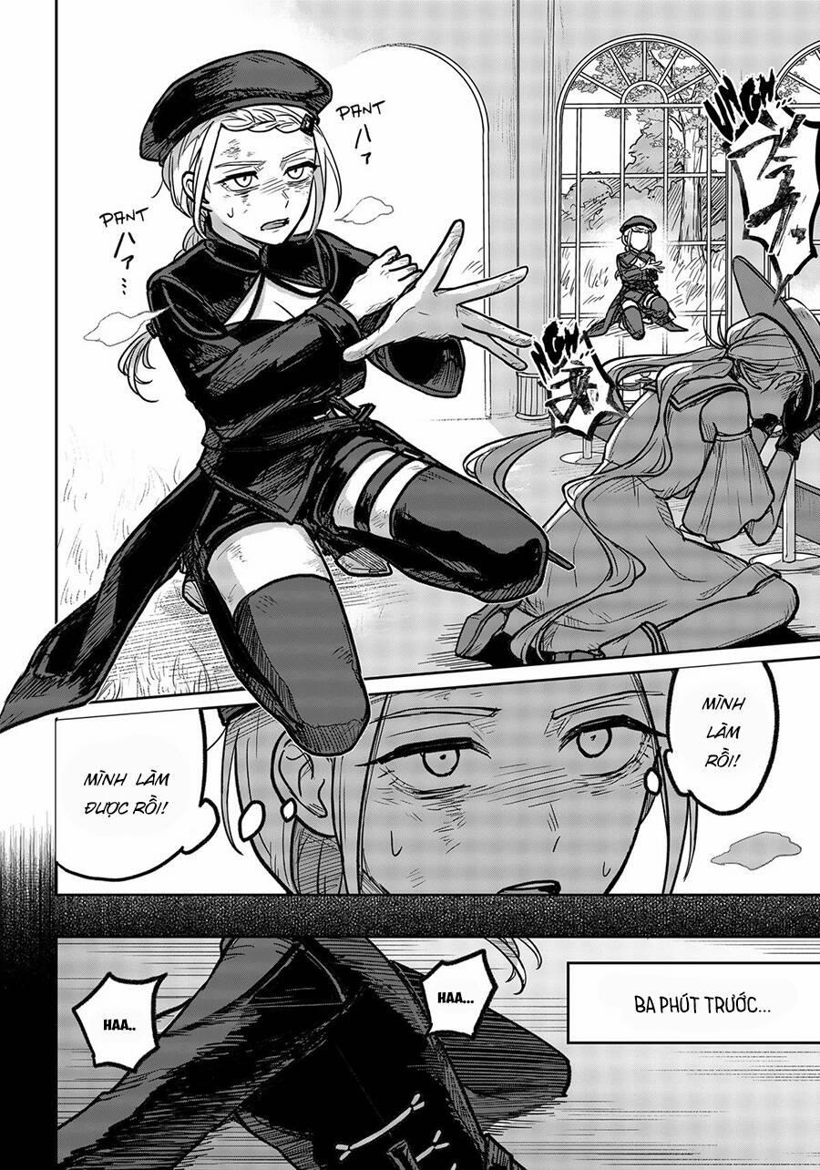 Phù Thủy Thực Thi 9 trang 11