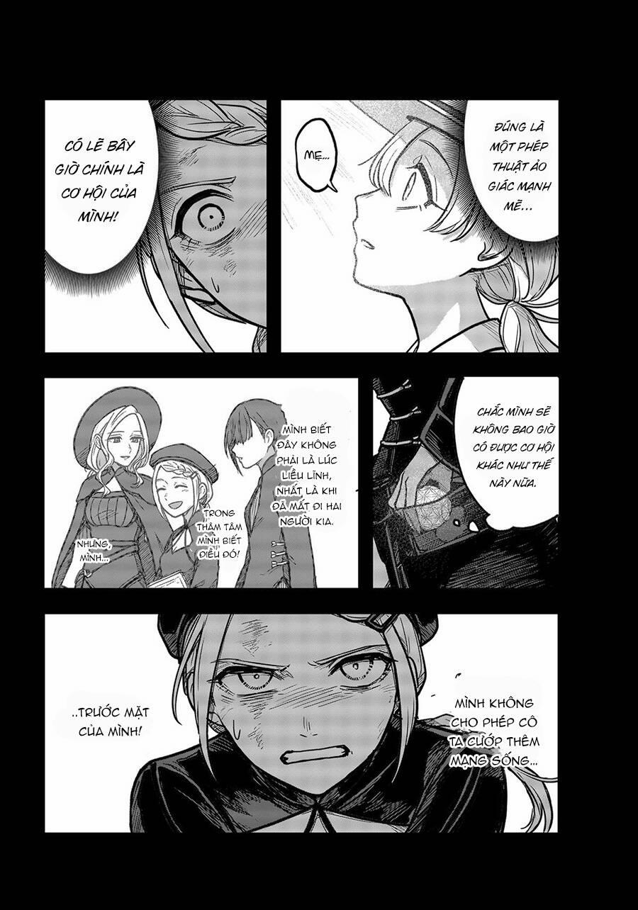 Phù Thủy Thực Thi 9 trang 13