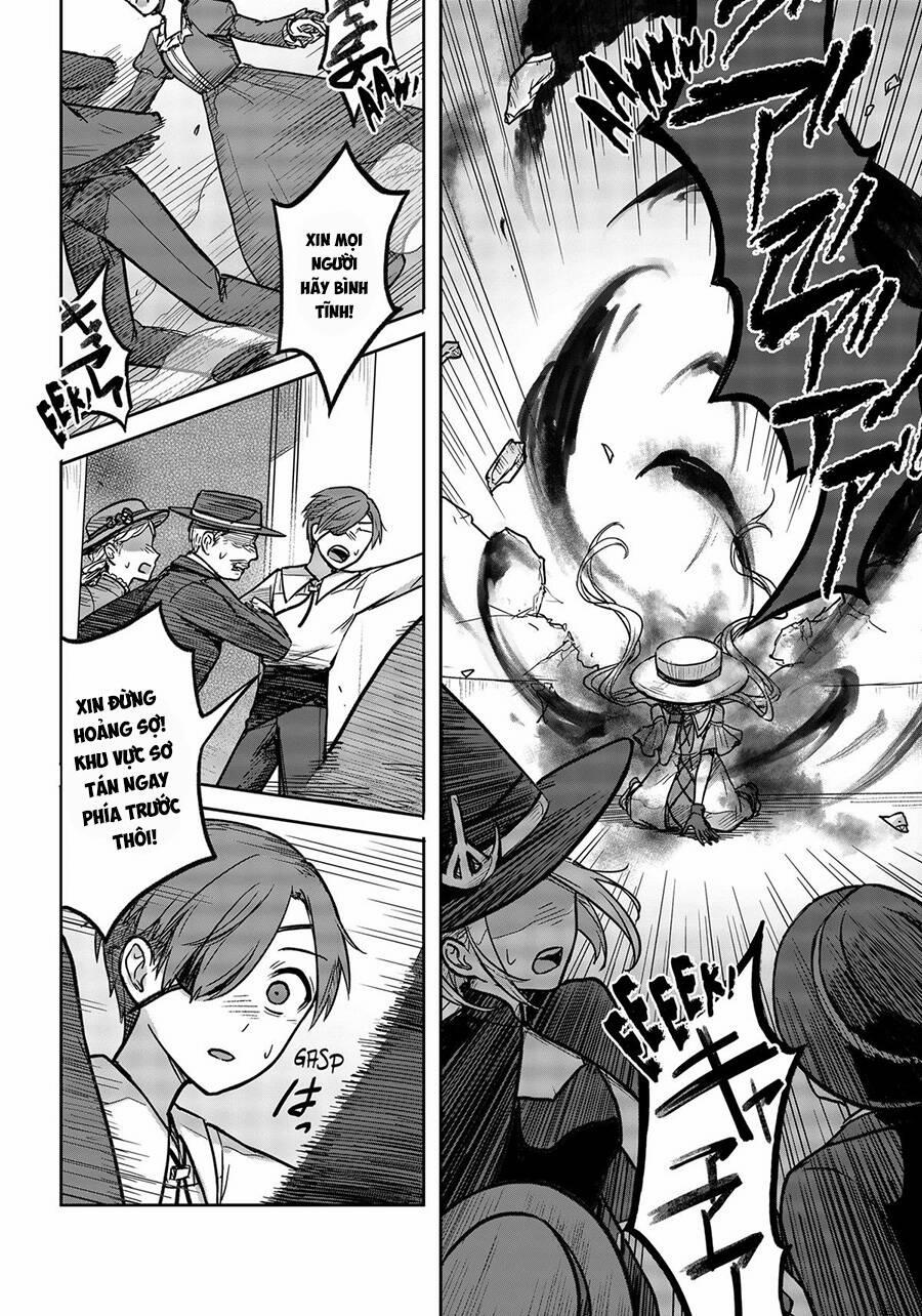 Phù Thủy Thực Thi 9 trang 15