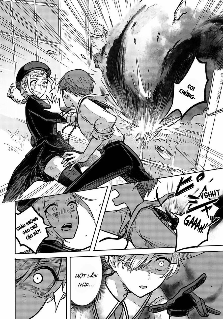 Phù Thủy Thực Thi 9 trang 17