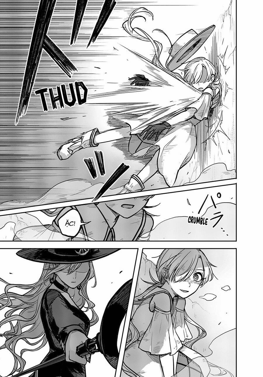 Phù Thủy Thực Thi 9 trang 18