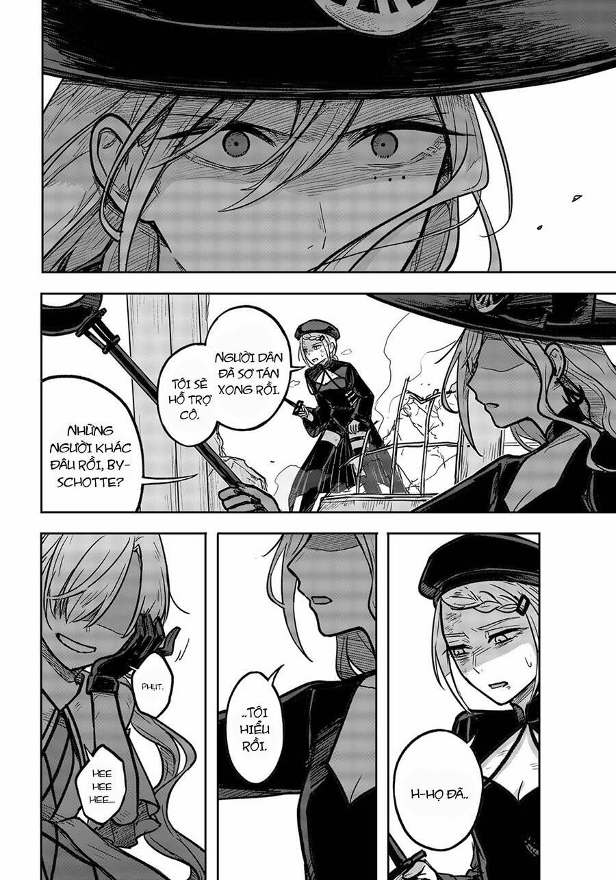 Phù Thủy Thực Thi 9 trang 19