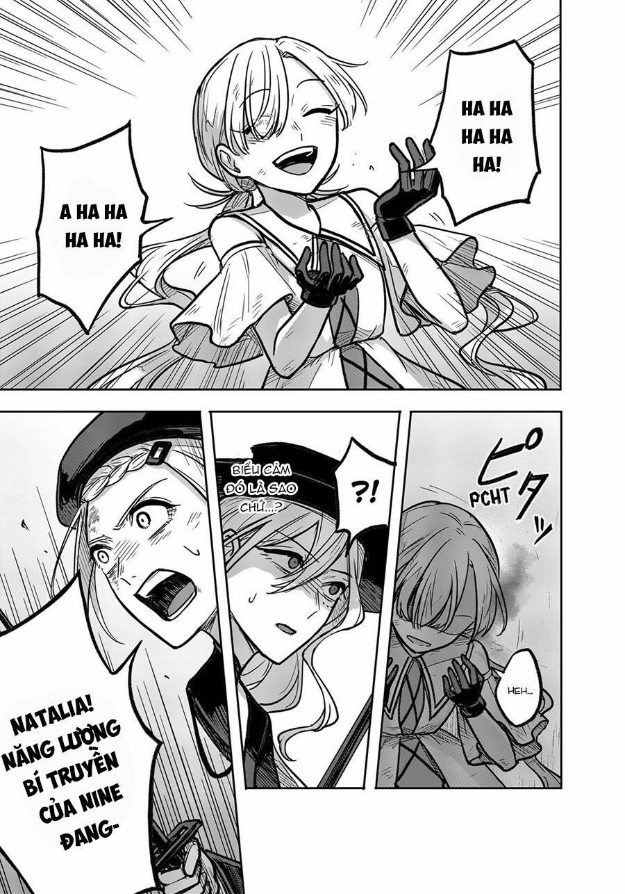 Phù Thủy Thực Thi 9 trang 20