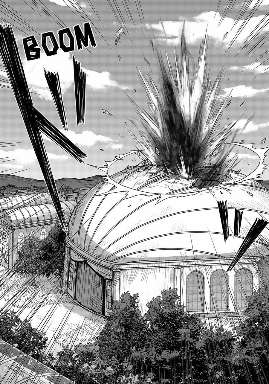 Phù Thủy Thực Thi 9 trang 21