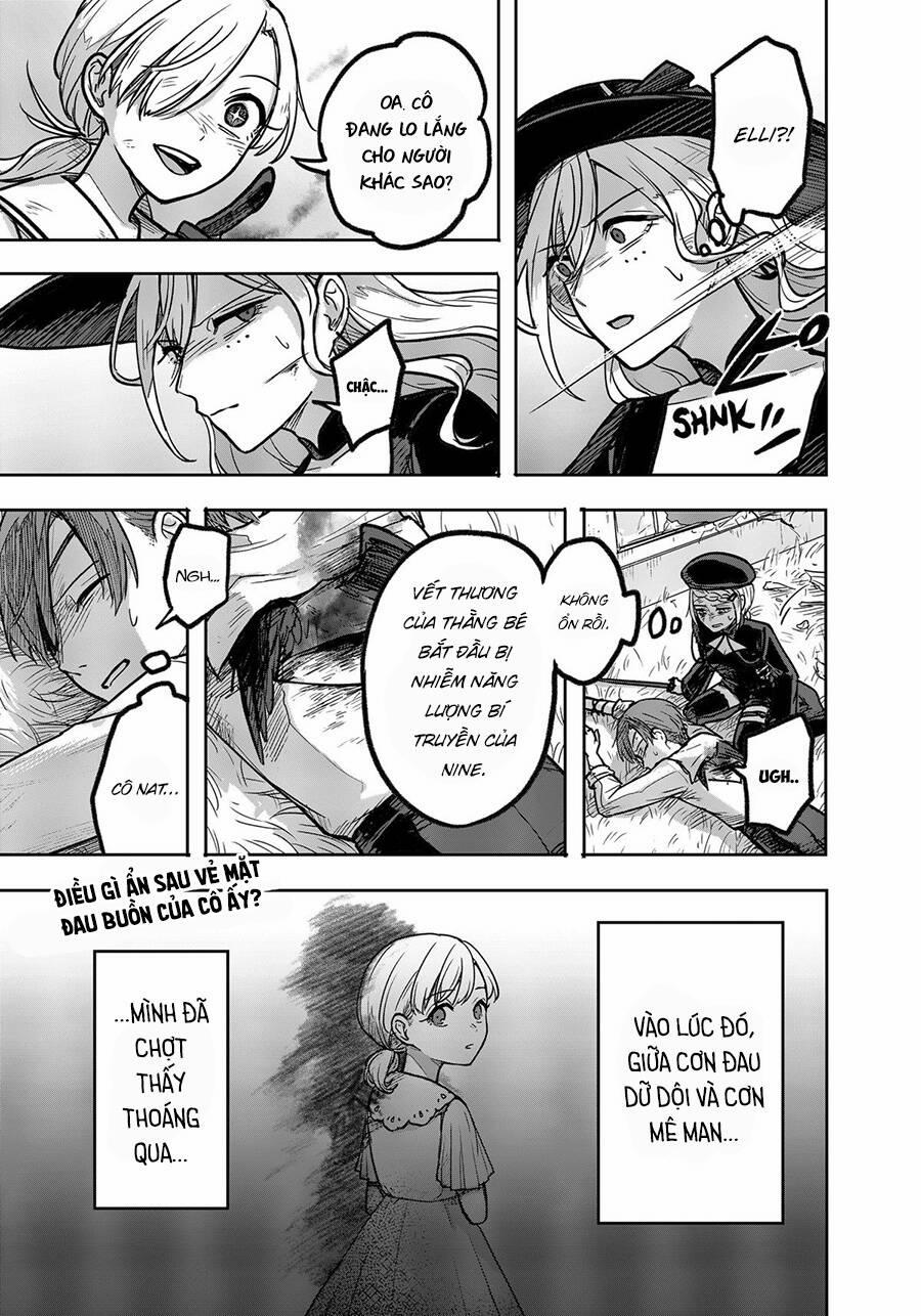 Phù Thủy Thực Thi 9 trang 24