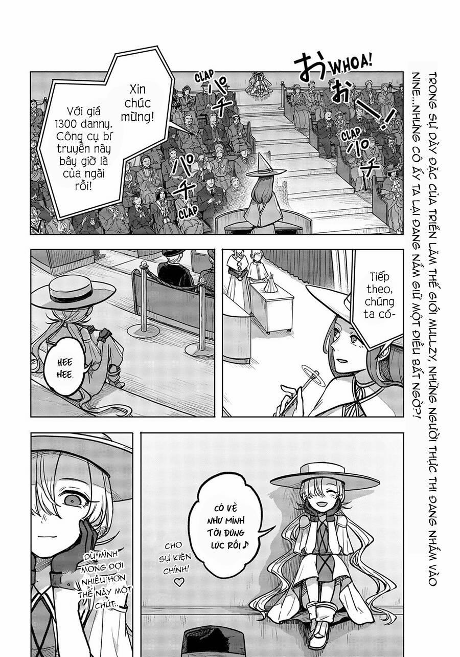 Phù Thủy Thực Thi 9 trang 3