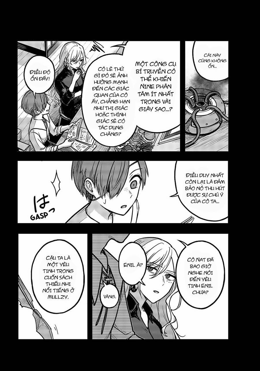 Phù Thủy Thực Thi 9 trang 5