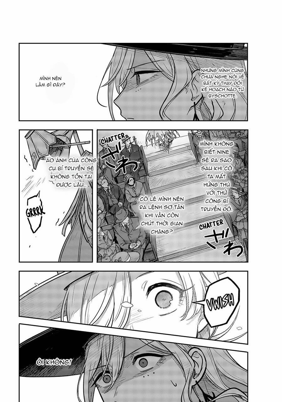 Phù Thủy Thực Thi 9 trang 9