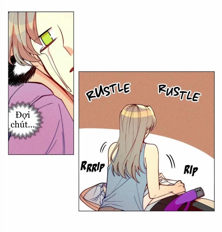 Phù Thuỷ Trinh Trắng Tuổi 30 1 trang 12