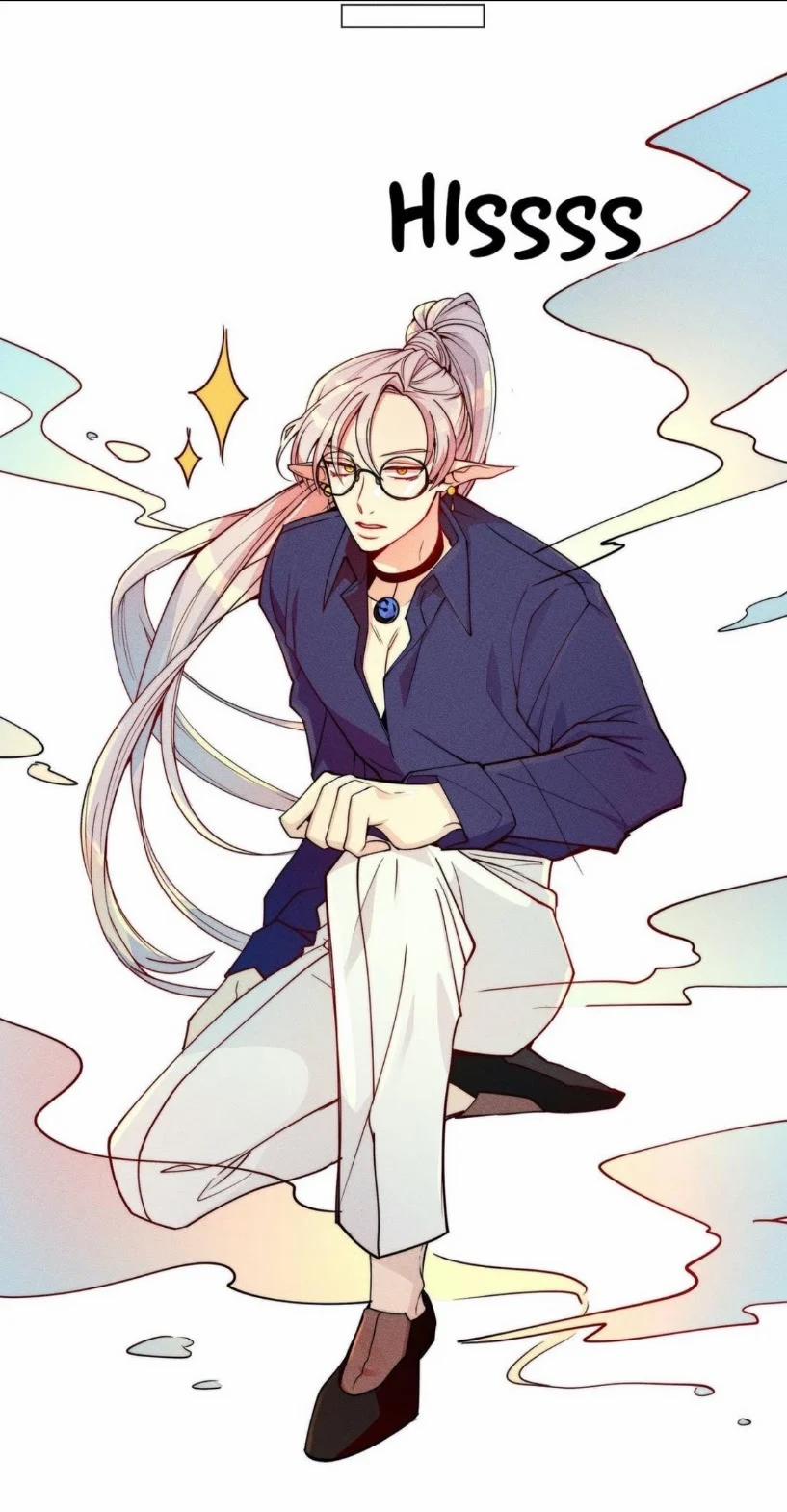 Phù Thuỷ Trinh Trắng Tuổi 30 1 trang 25