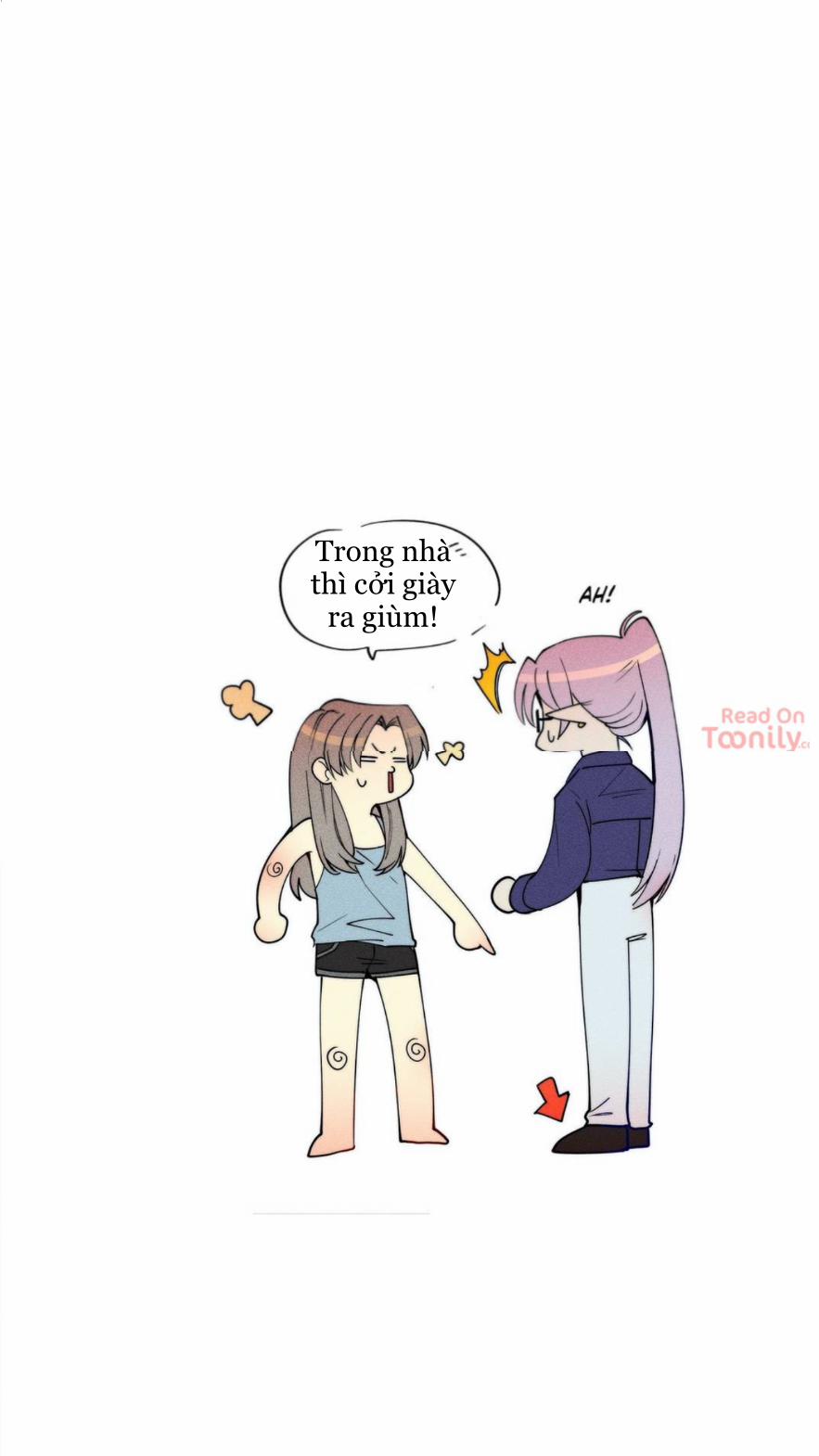 Phù Thuỷ Trinh Trắng Tuổi 30 1 trang 32