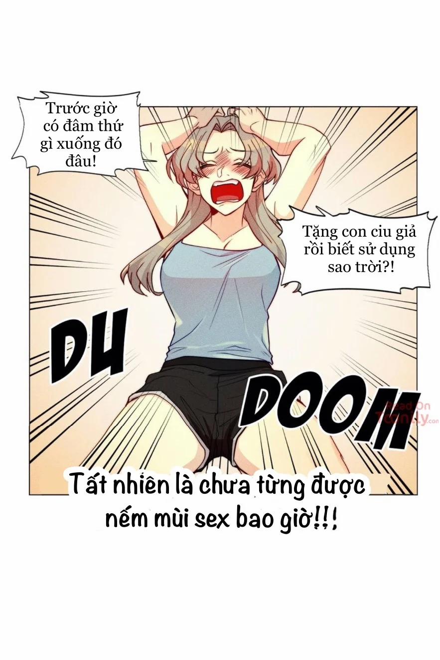 Phù Thuỷ Trinh Trắng Tuổi 30 1 trang 8