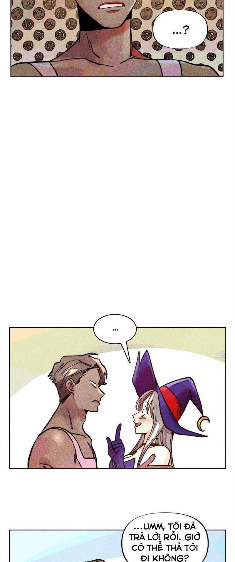 Phù Thuỷ Trinh Trắng Tuổi 30 80 trang 10