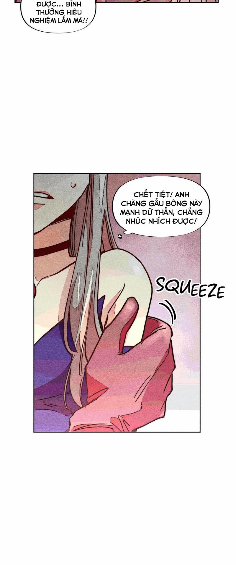 Phù Thuỷ Trinh Trắng Tuổi 30 80 trang 12