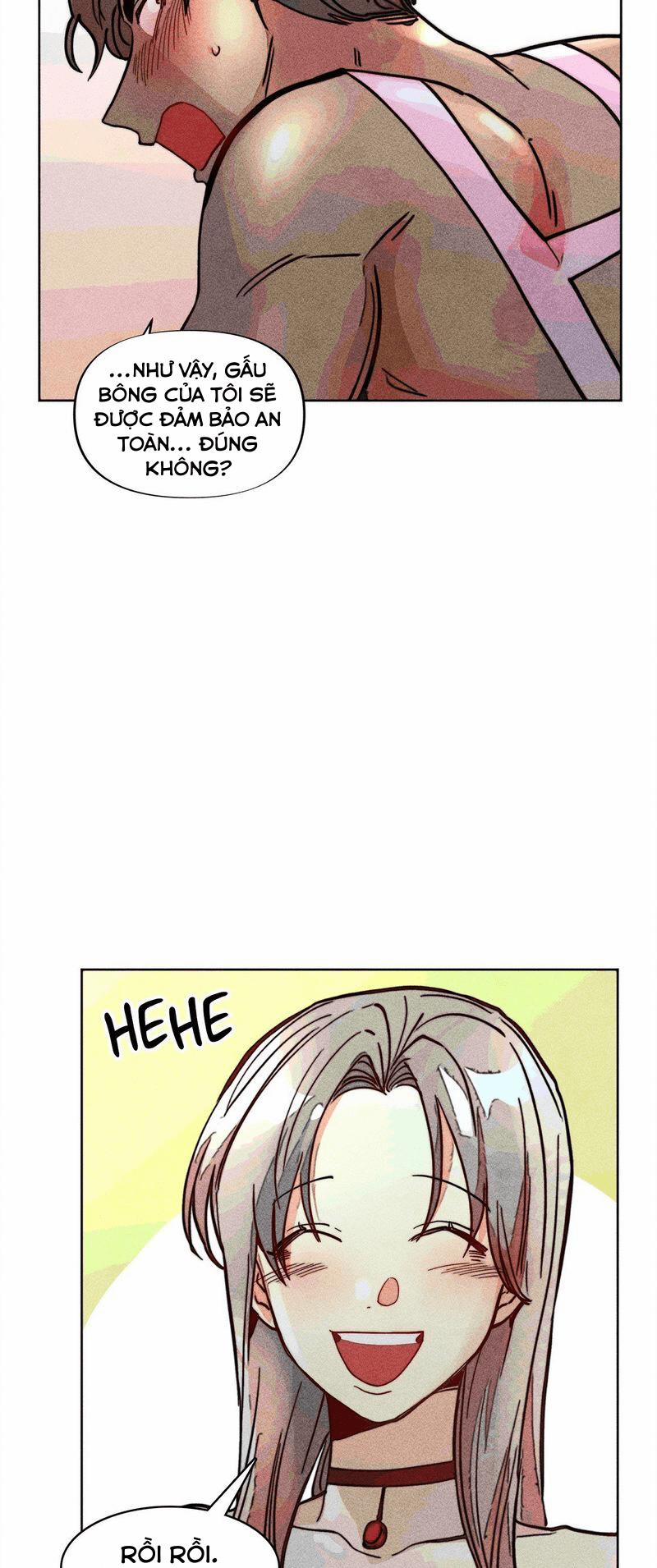 Phù Thuỷ Trinh Trắng Tuổi 30 80 trang 22