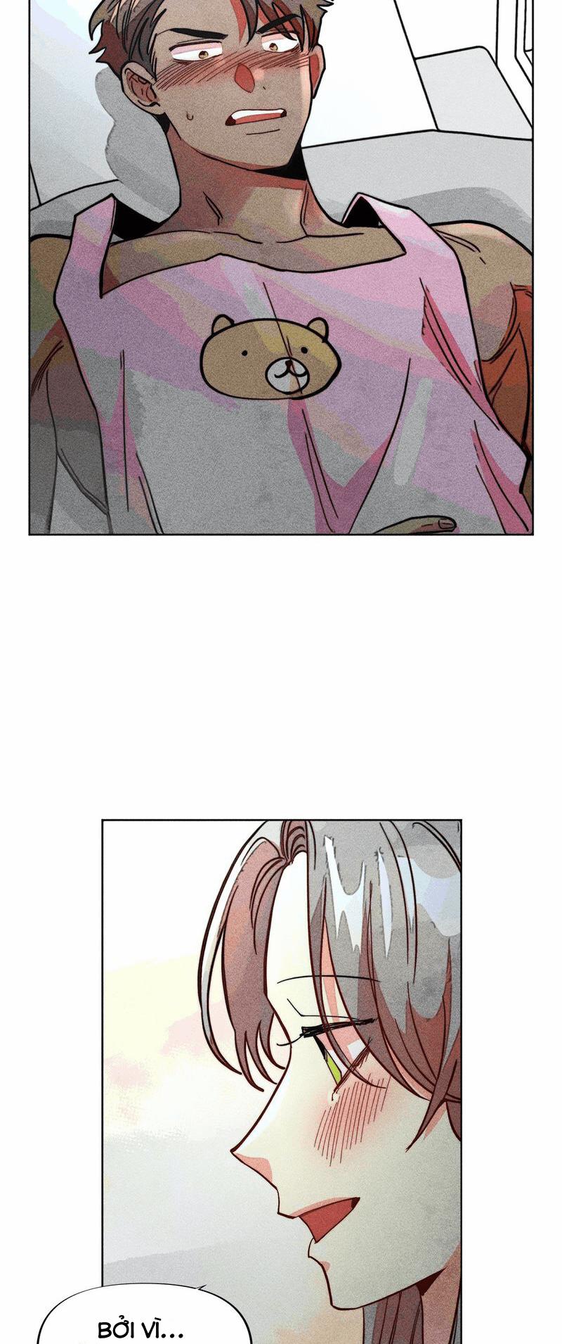 Phù Thuỷ Trinh Trắng Tuổi 30 80 trang 36