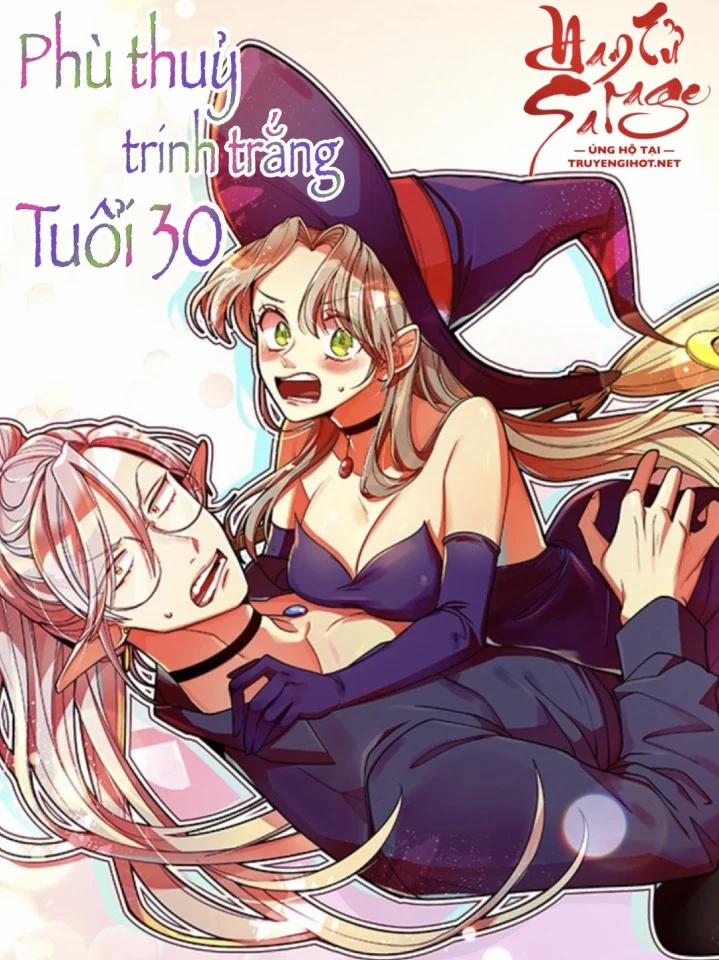 Phù Thuỷ Trinh Trắng Tuổi 30 81 trang 0