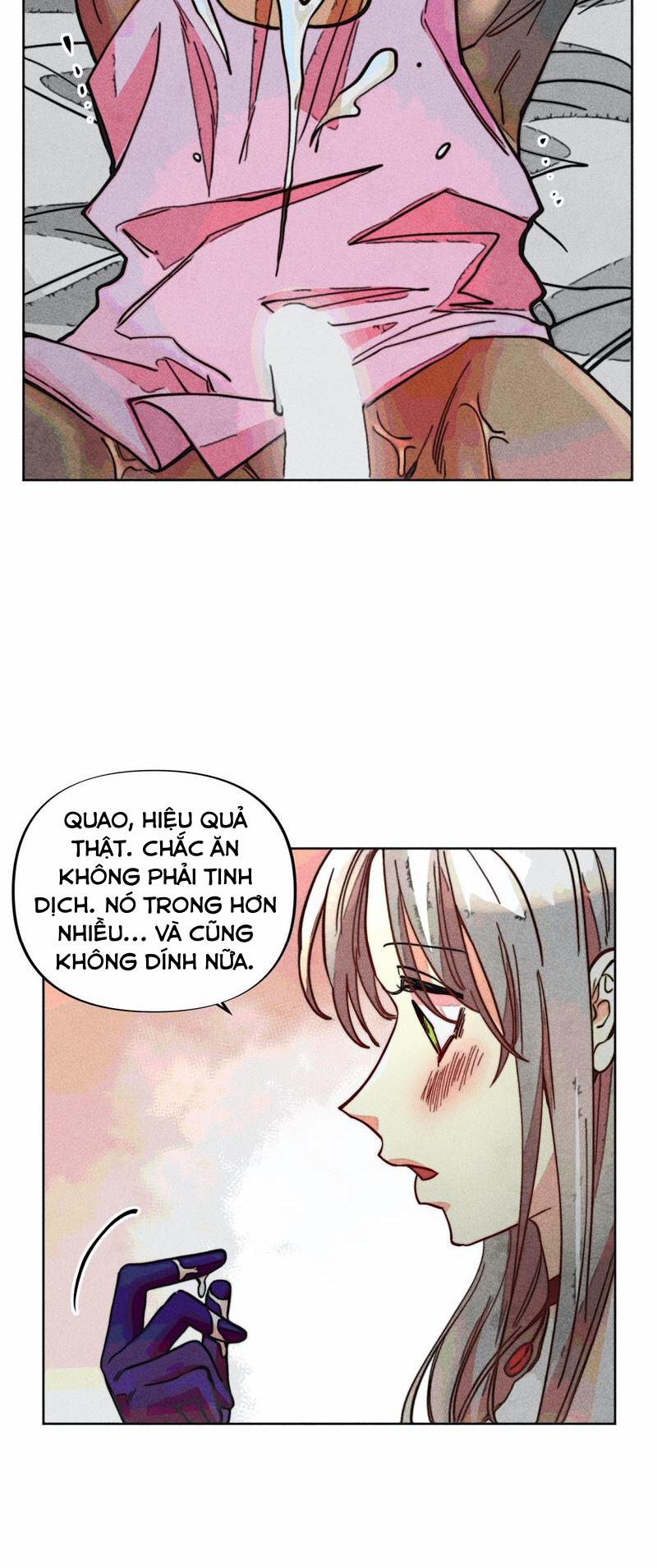 Phù Thuỷ Trinh Trắng Tuổi 30 81 trang 13