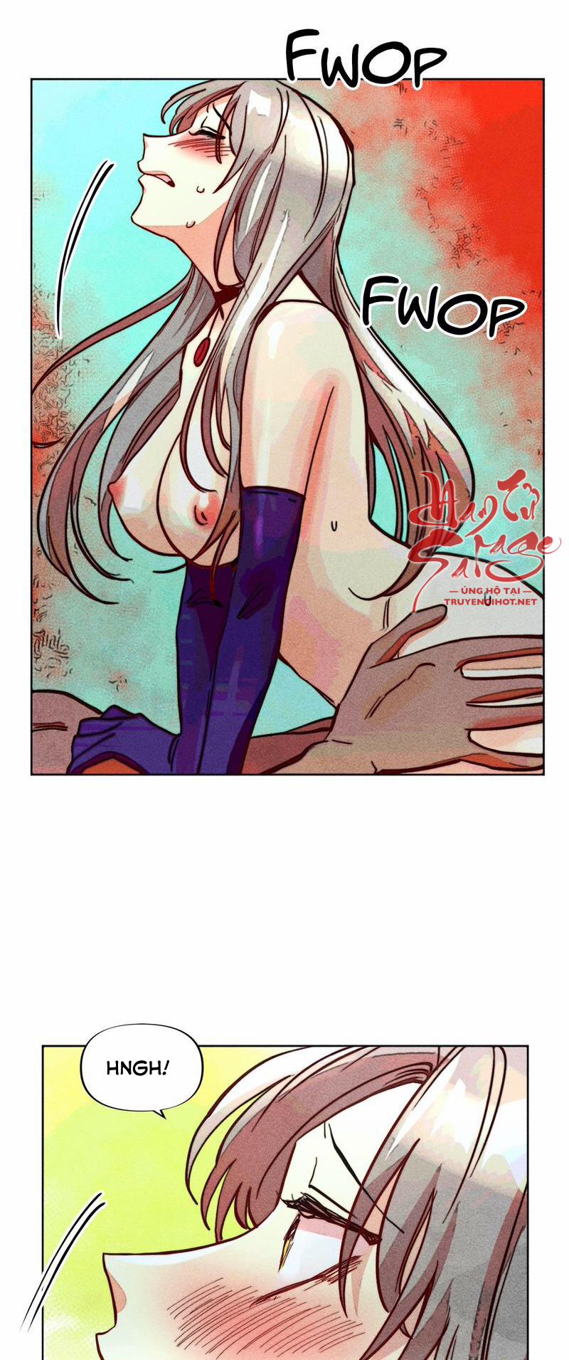 Phù Thuỷ Trinh Trắng Tuổi 30 81 trang 34