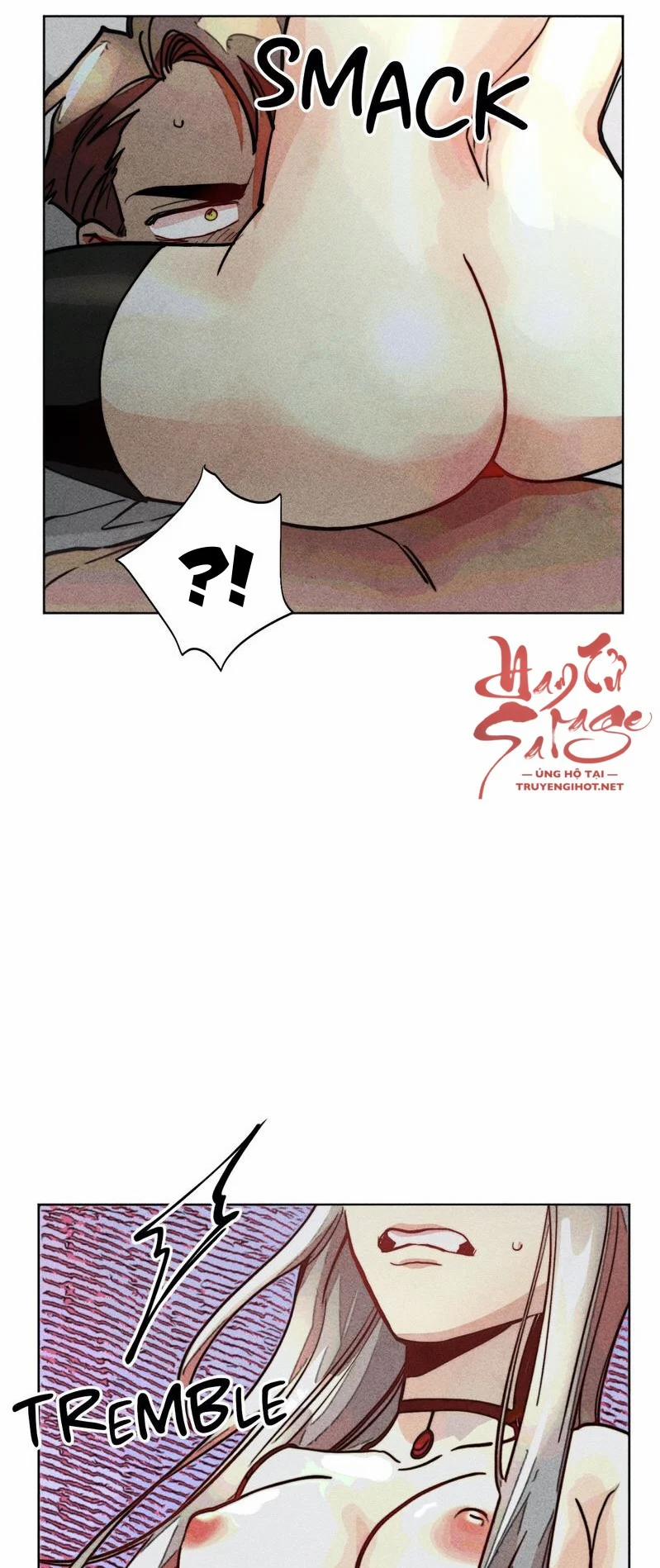 Phù Thuỷ Trinh Trắng Tuổi 30 81 trang 40