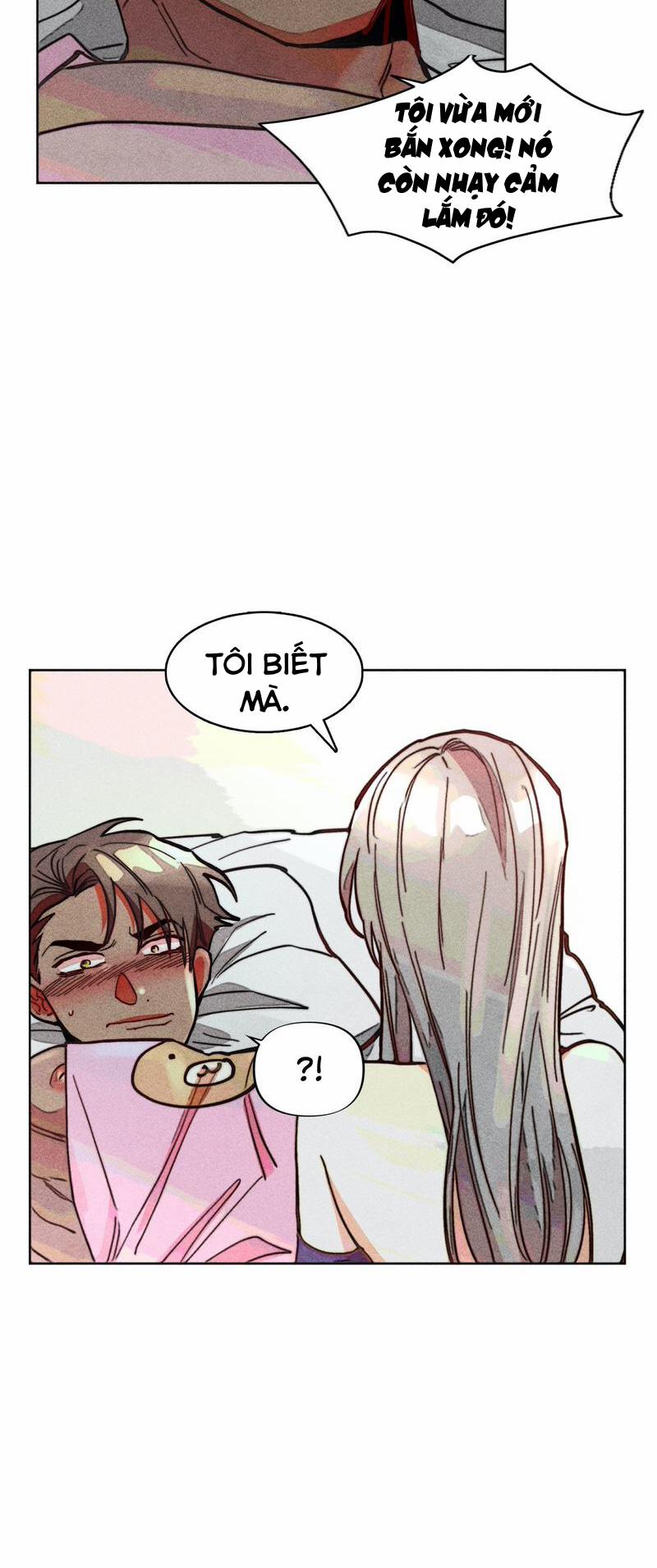 Phù Thuỷ Trinh Trắng Tuổi 30 81 trang 5