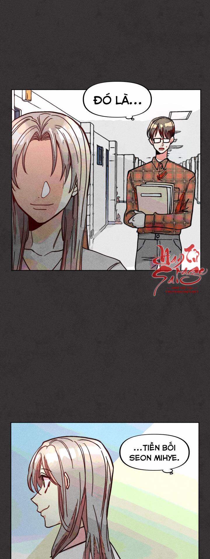 Phù Thuỷ Trinh Trắng Tuổi 30 82 trang 18