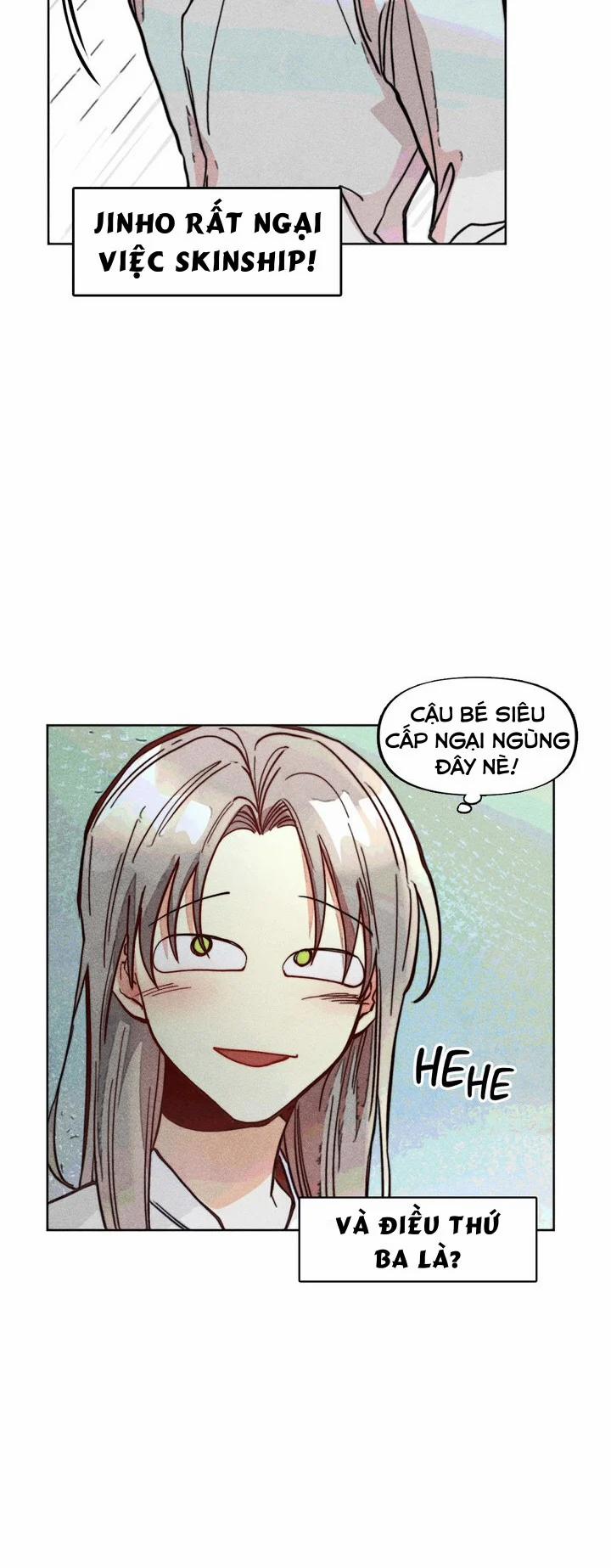 Phù Thuỷ Trinh Trắng Tuổi 30 82 trang 29