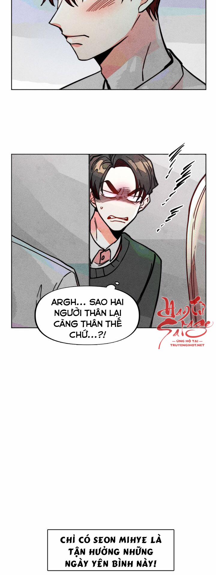 Phù Thuỷ Trinh Trắng Tuổi 30 82 trang 32