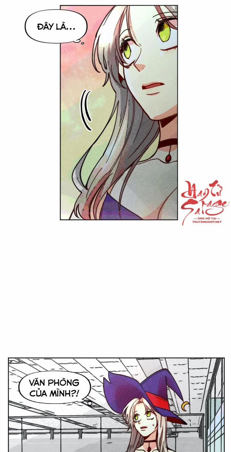 Phù Thuỷ Trinh Trắng Tuổi 30 83 trang 2