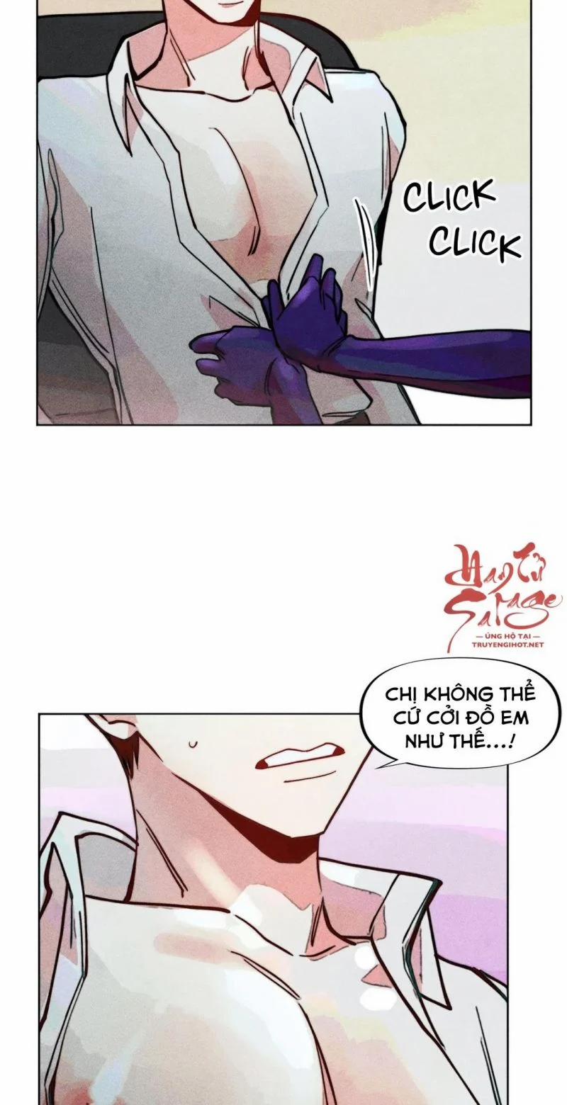 Phù Thuỷ Trinh Trắng Tuổi 30 83 trang 32
