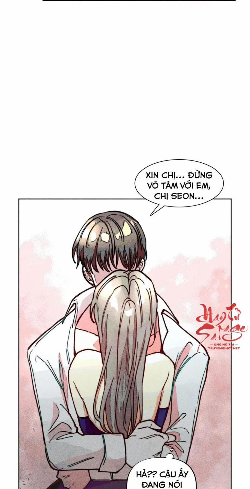 Phù Thuỷ Trinh Trắng Tuổi 30 84 trang 22
